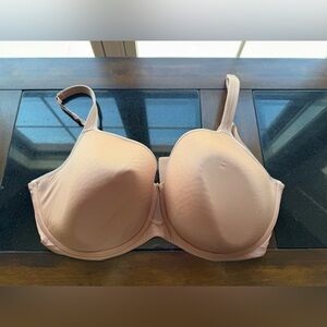Essential Bodywear 44H Bra NEW smoke pet free home